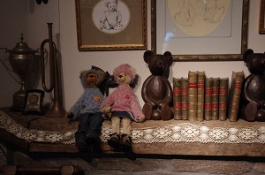 Мишки Тедди. Музеи Мишек Тедди в Японии. Часть 2. Изу/Izu Teddy Bear Museum. Фото 11.