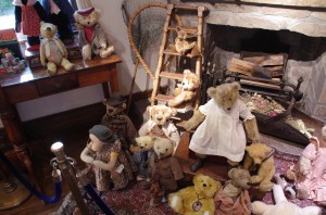 Мишки Тедди. Музеи Мишек Тедди в Японии. Часть 2. Изу/Izu Teddy Bear Museum. Фото 12.
