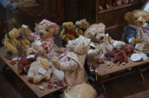Мишки Тедди. Музеи Мишек Тедди в Японии. Часть 2. Изу/Izu Teddy Bear Museum. Фото 13.