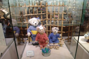 Мишки Тедди. Музеи Мишек Тедди в Японии. Часть 2. Изу/Izu Teddy Bear Museum. Фото 17.