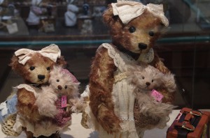 Мишки Тедди. Музеи Мишек Тедди в Японии. Часть 2. Изу/Izu Teddy Bear Museum. Фото 18.