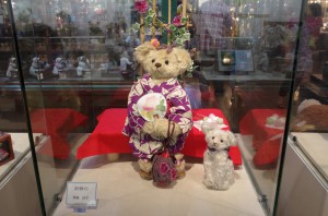 Мишки Тедди. Музеи Мишек Тедди в Японии. Часть 2. Изу/Izu Teddy Bear Museum. Фото 19.