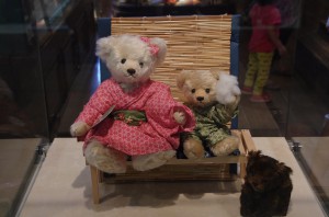 Мишки Тедди. Музеи Мишек Тедди в Японии. Часть 2. Изу/Izu Teddy Bear Museum. Фото 20.
