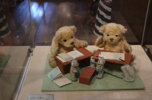 Мишки Тедди. Музеи Мишек Тедди в Японии. Часть 2. Изу/Izu Teddy Bear Museum. Фото 21.