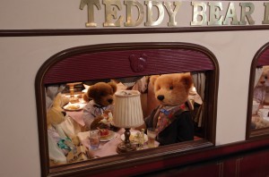 Мишки Тедди. Музеи Мишек Тедди в Японии. Часть 2. Изу/Izu Teddy Bear Museum. Фото 22.