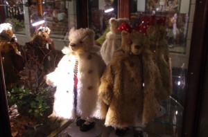 Мишки Тедди. Музеи Мишек Тедди в Японии. Часть 2. Изу/Izu Teddy Bear Museum. Фото 24.