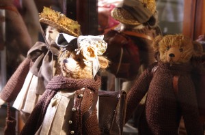 Мишки Тедди. Музеи Мишек Тедди в Японии. Часть 2. Изу/Izu Teddy Bear Museum. Фото 25.