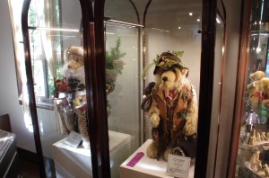 Мишки Тедди. Музеи Мишек Тедди в Японии. Часть 2. Изу/Izu Teddy Bear Museum. Фото 28.