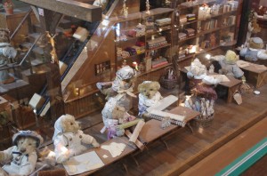Мишки Тедди. Музеи Мишек Тедди в Японии. Часть 2. Изу/Izu Teddy Bear Museum. Фото 32.