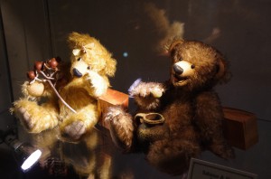 Мишки Тедди. Музеи Мишек Тедди в Японии. Часть 2. Изу/Izu Teddy Bear Museum. Фото 37.