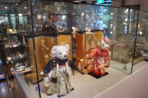 Мишки Тедди. Музеи Мишек Тедди в Японии. Часть 2. Изу/Izu Teddy Bear Museum. Фото 38.