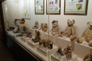 Мишки Тедди. Музеи Мишек Тедди в Японии. Часть 2. Изу/Izu Teddy Bear Museum. Фото 40.