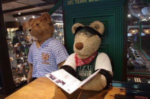 Мишки Тедди. Музеи Мишек Тедди в Японии. Часть 2. Изу/Izu Teddy Bear Museum. Фото 7.