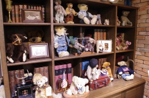 Мишки Тедди. Музеи Мишек Тедди в Японии. Часть 2. Изу/Izu Teddy Bear Museum. Фото 8.